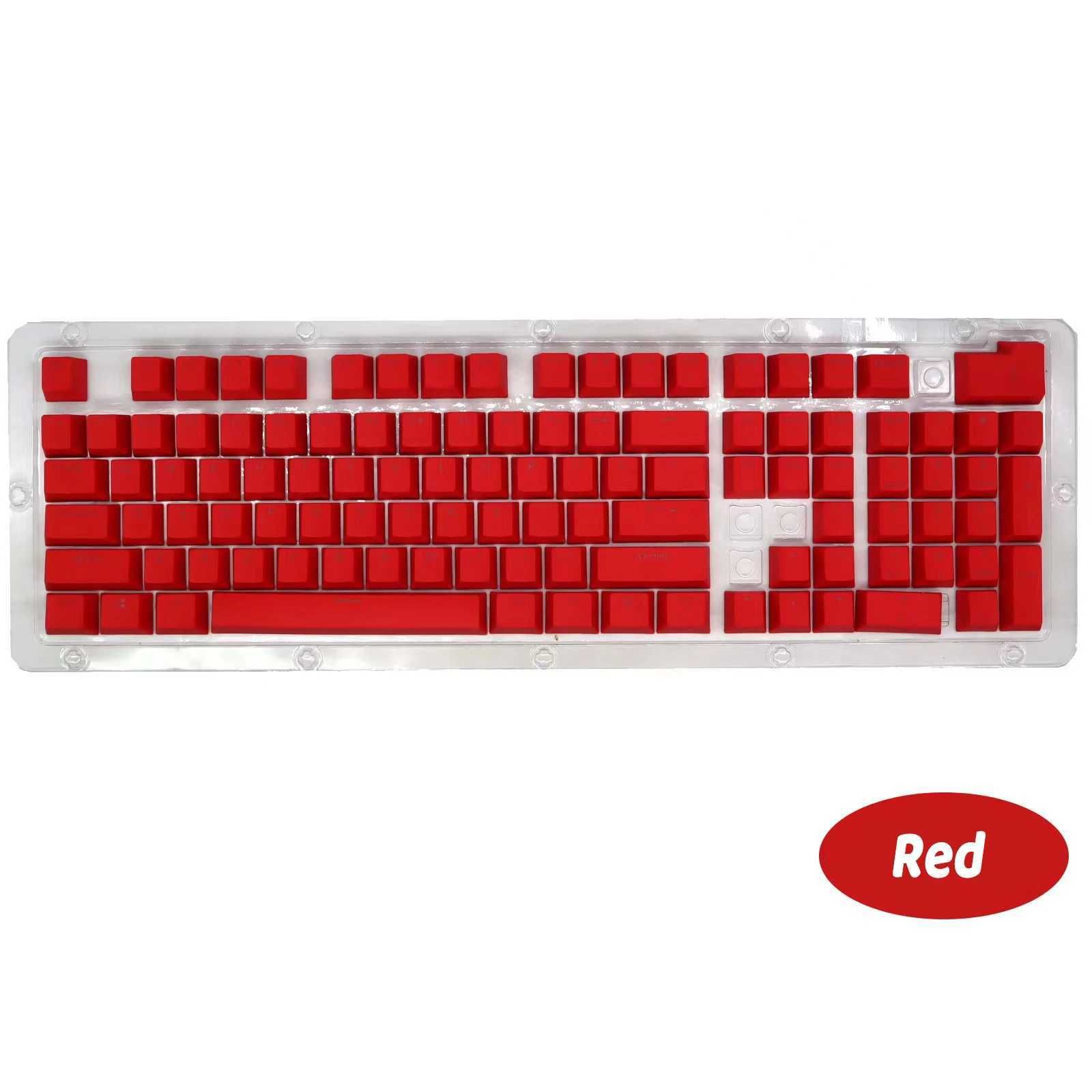 Röda nyckelkåpan
