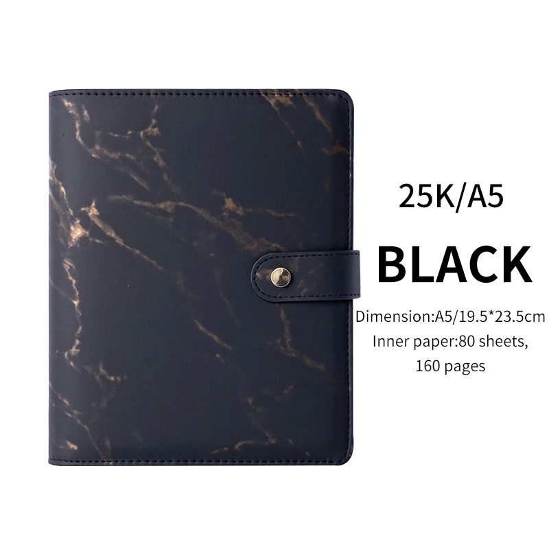 Color:Black 80 sheets