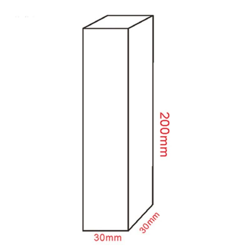 Cor:3x3x20cm