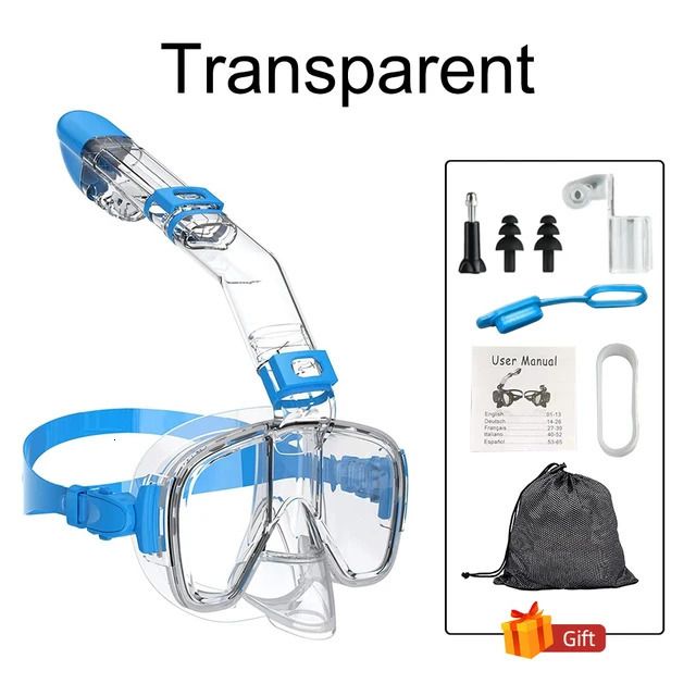 Transparent-S/m