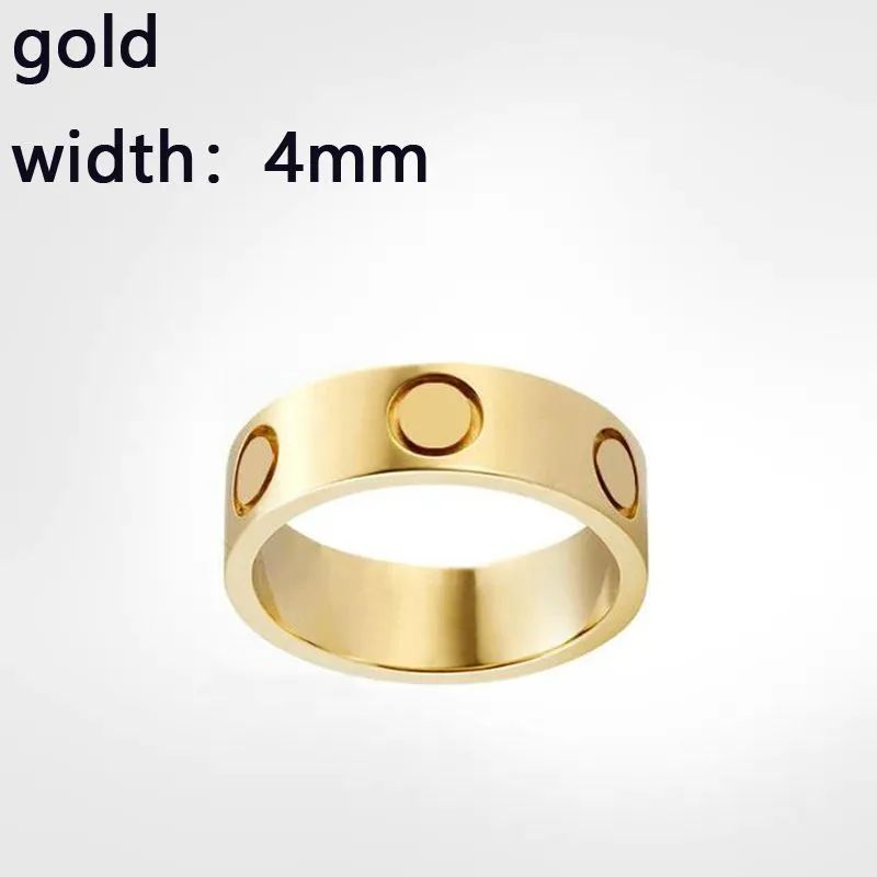 4mm gold no diamond