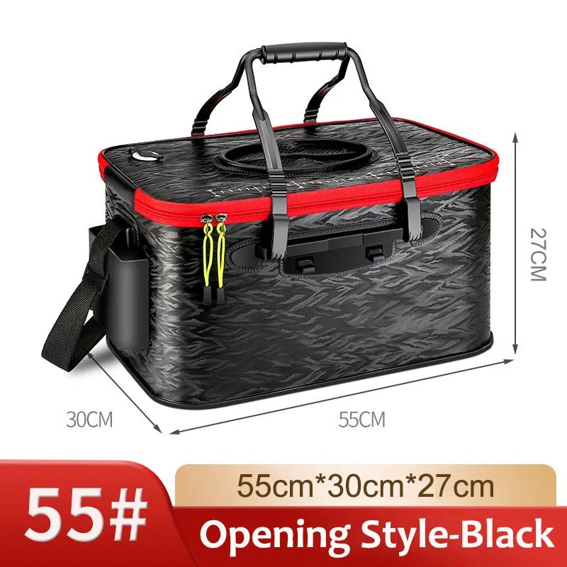 Color:B black 55CM