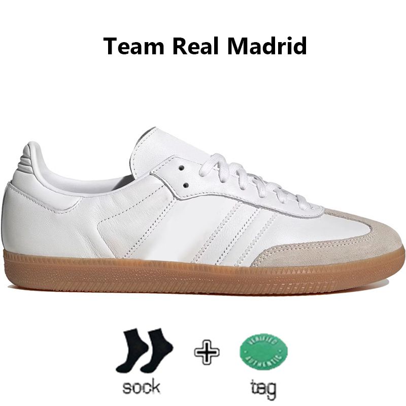 030 Team Real Madrid