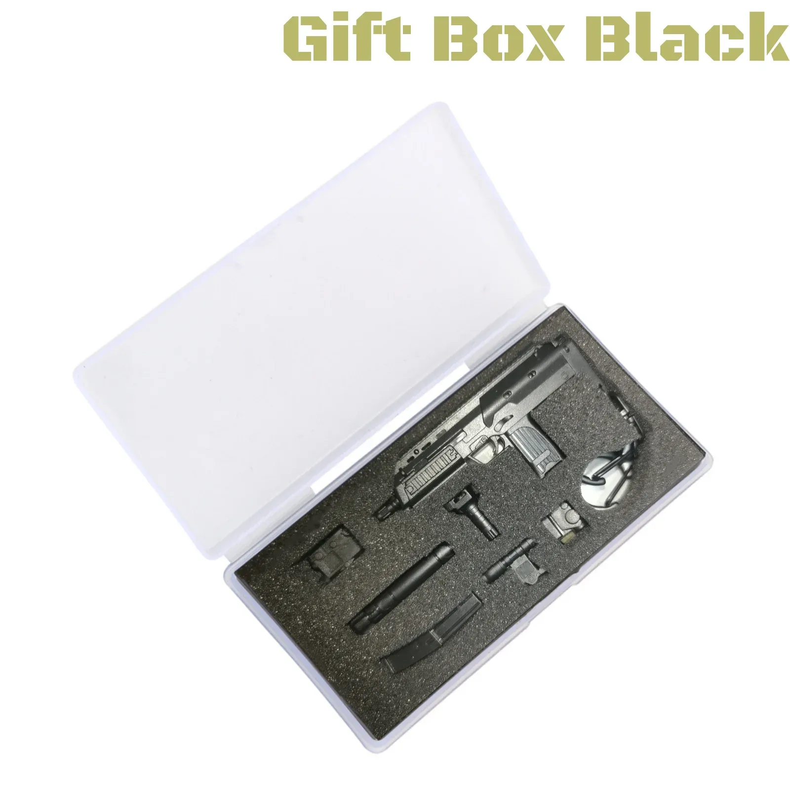 Color:Gift Box Black