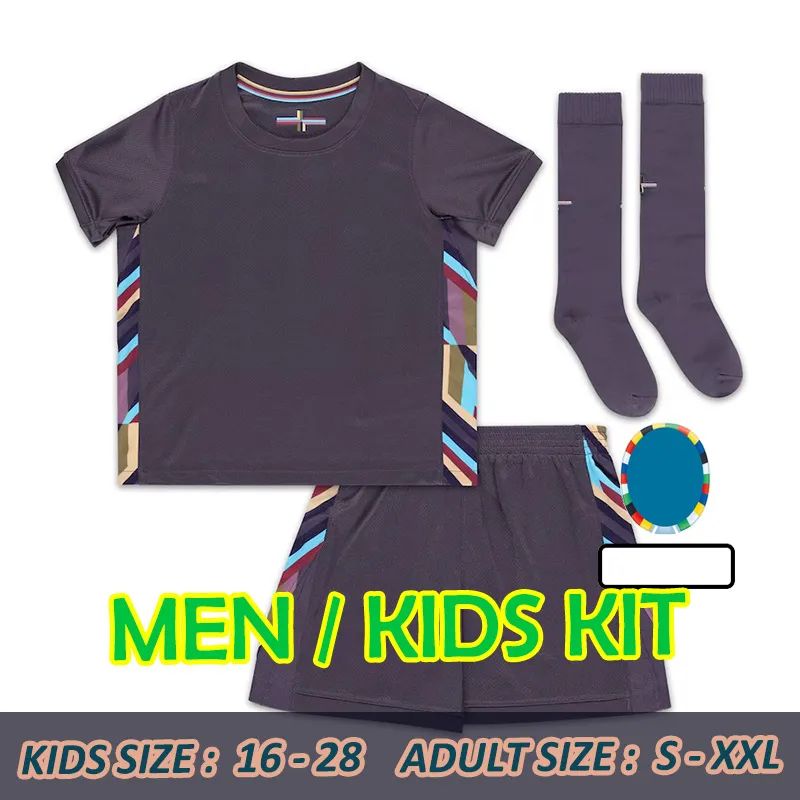 Away Full Kit 2024 Euro