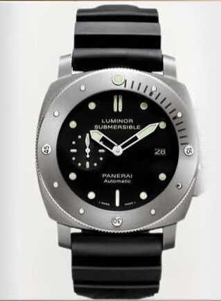 pam00305 titânio 47mm