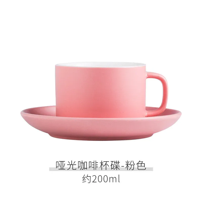 Cup Plate Pink