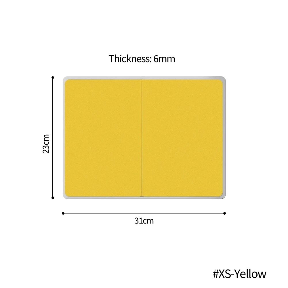 Color:Yellow-XS