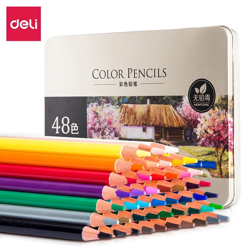 Colore: 48 colori