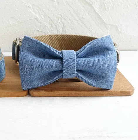 China Collar Bow Tie