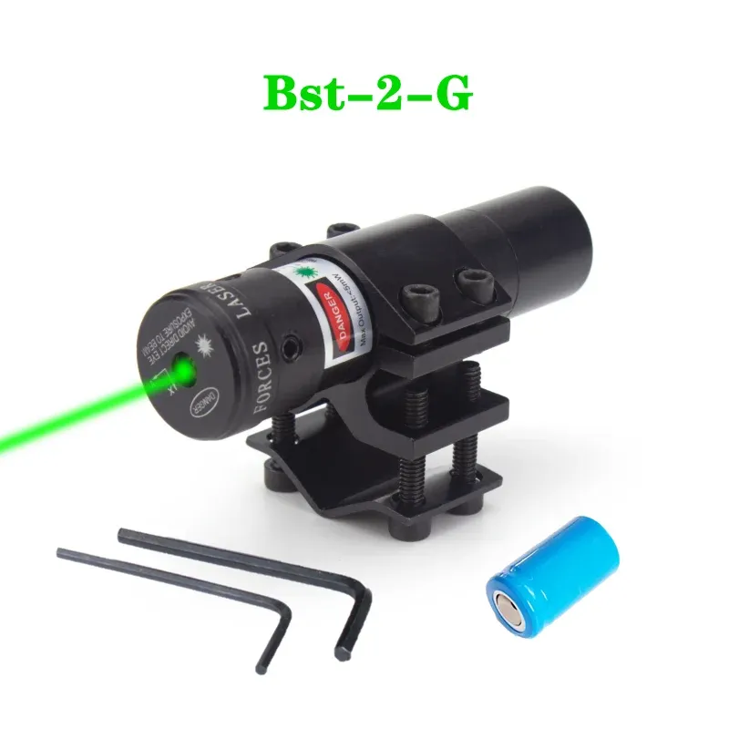 Farbe: Grüner Laser. Größe: Standard