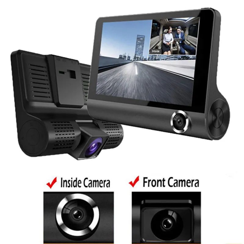 Without Rearview Camera