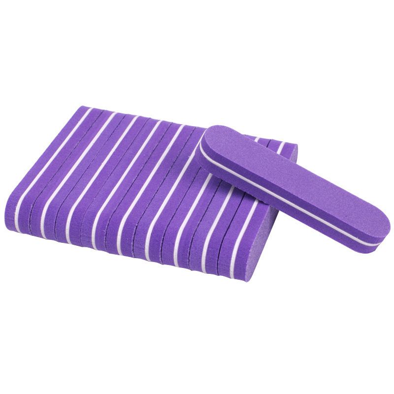 Short Straight Round Sponge file-viola