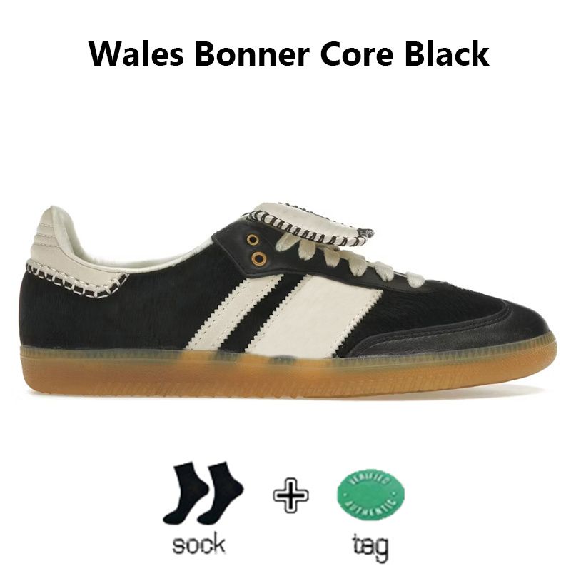 004 Wales Bonner Core Black