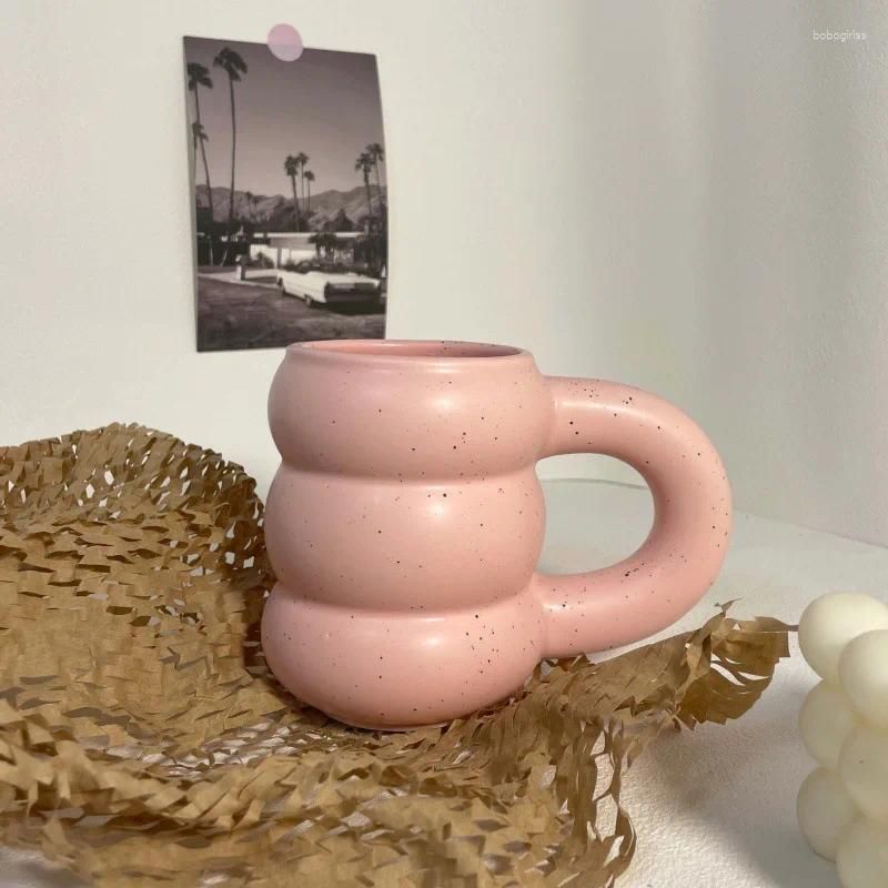 Fat Pink Tire Cup