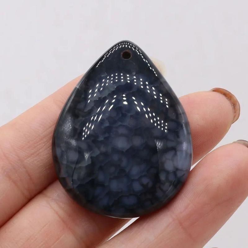 Grey Dragon Agate