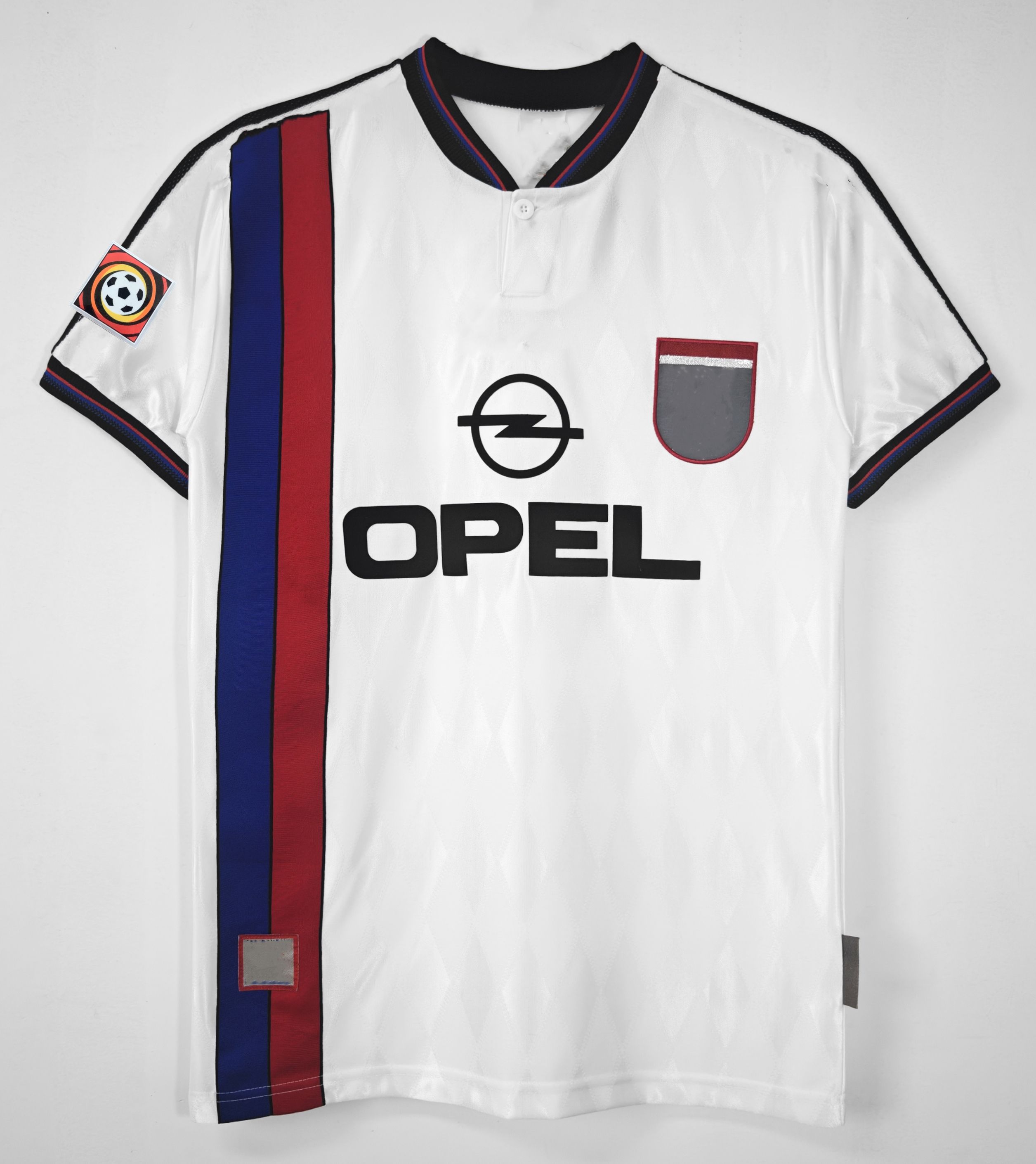 96 98 away Bundesliga jersey