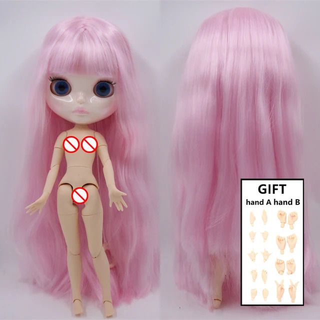 Z1017P281F5D-DOLL و HAND AB