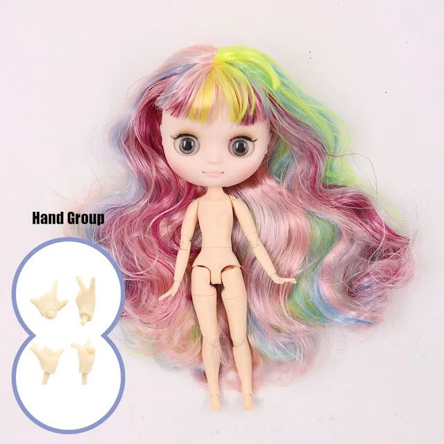 Nude Doll-Middle Doll4