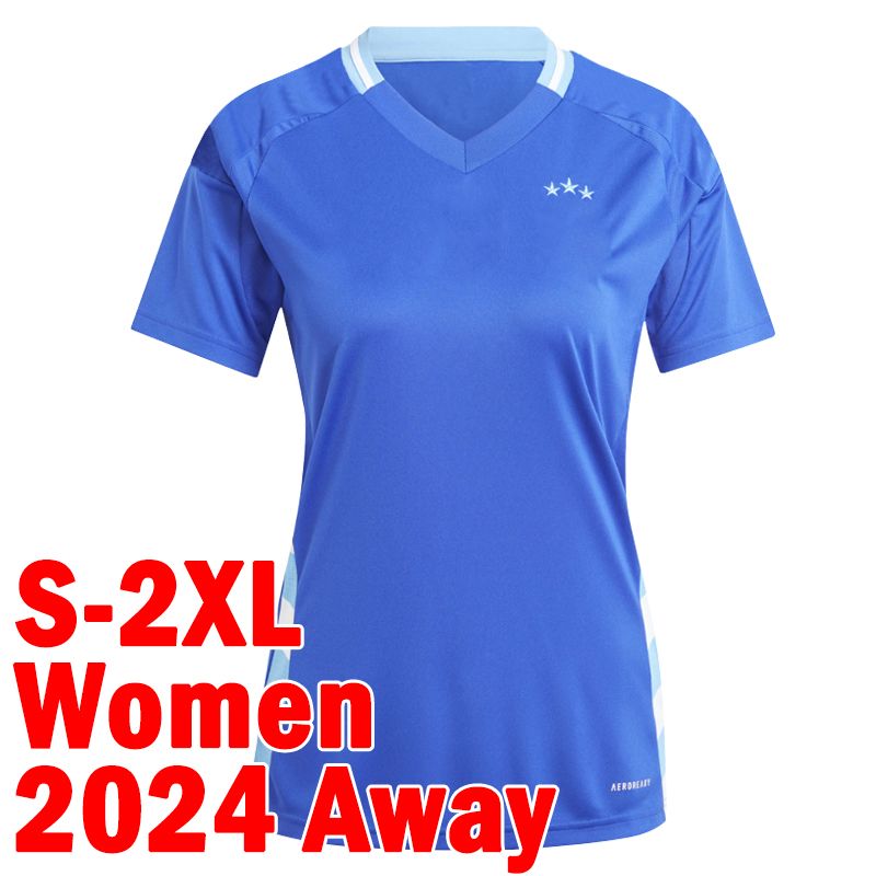 Agenting 2024 Away Women