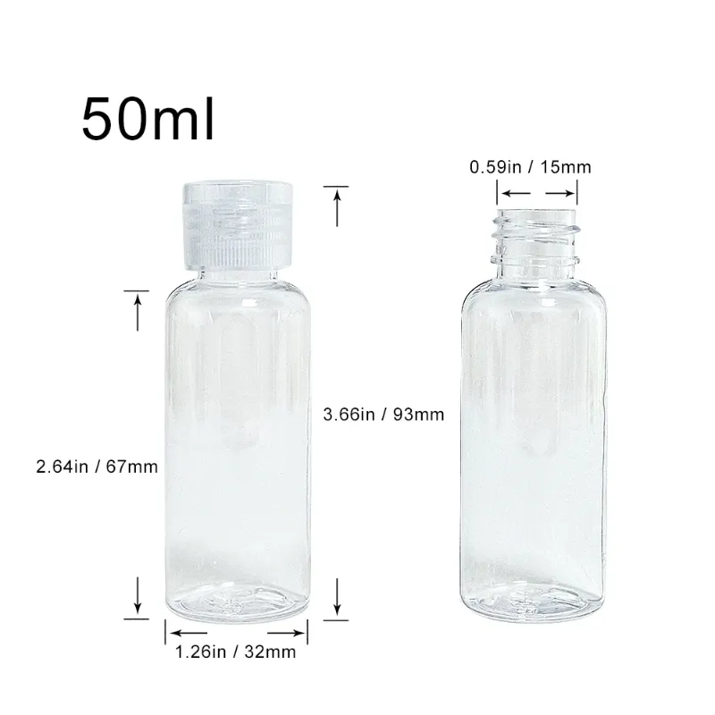 50 ml x 20pcs