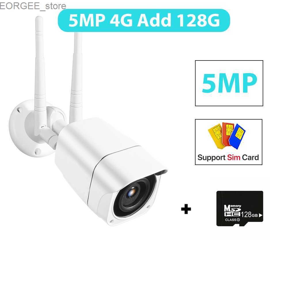 5mp 4g Dodaj wtyczkę 128g-EU