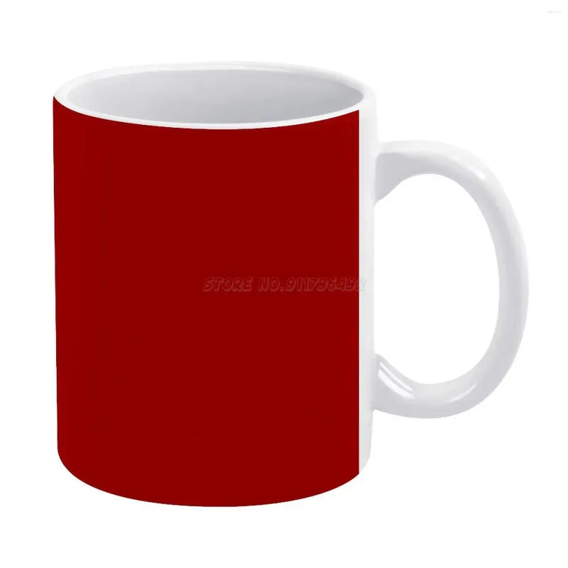 White-mug