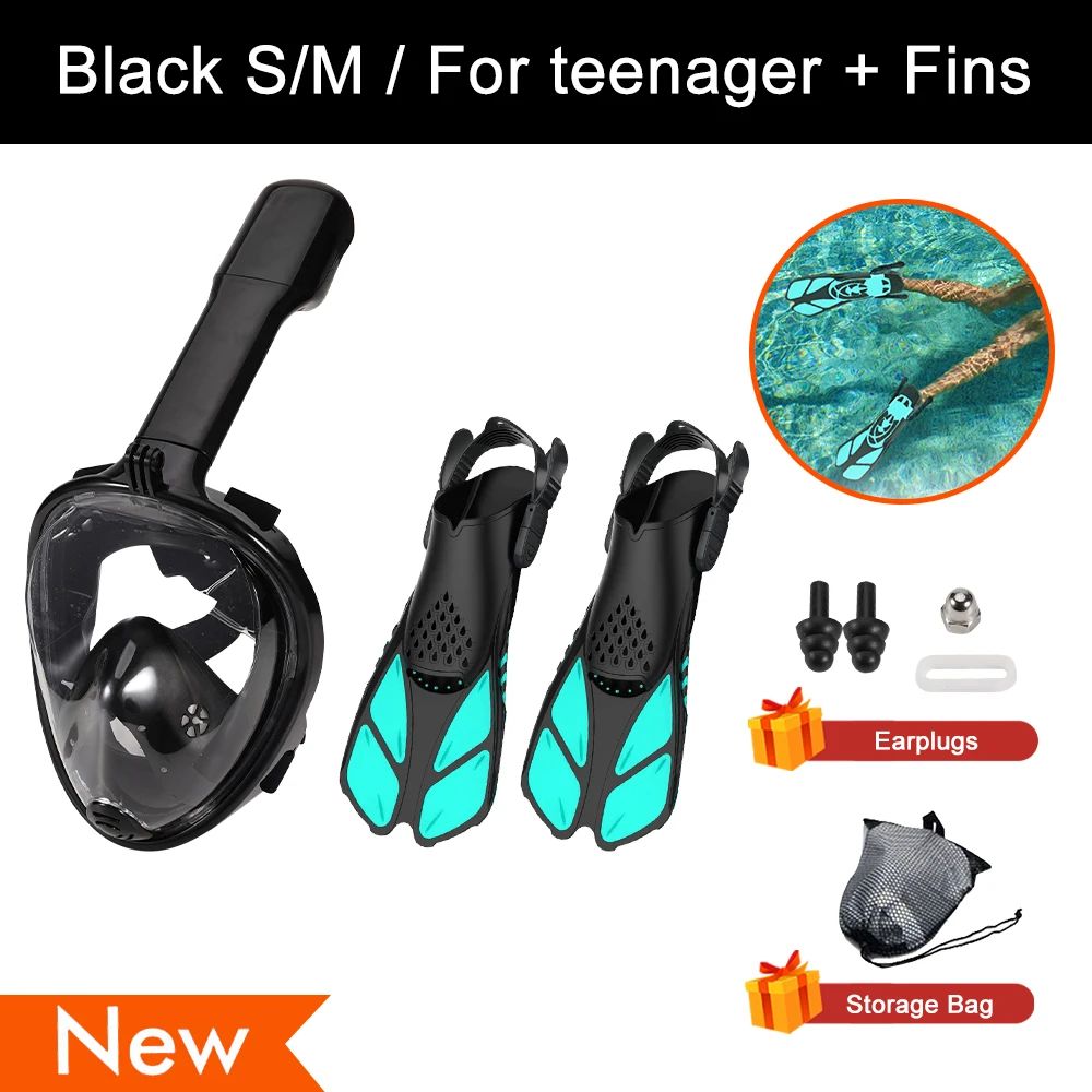 Color:Mask Fin Teenager