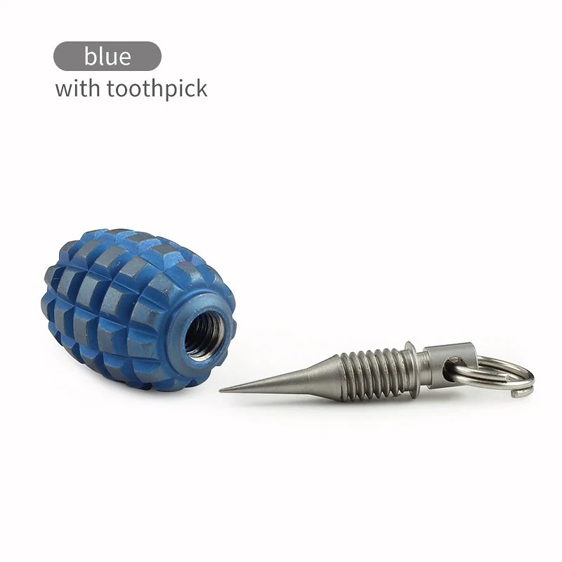 Color:blue toothpick