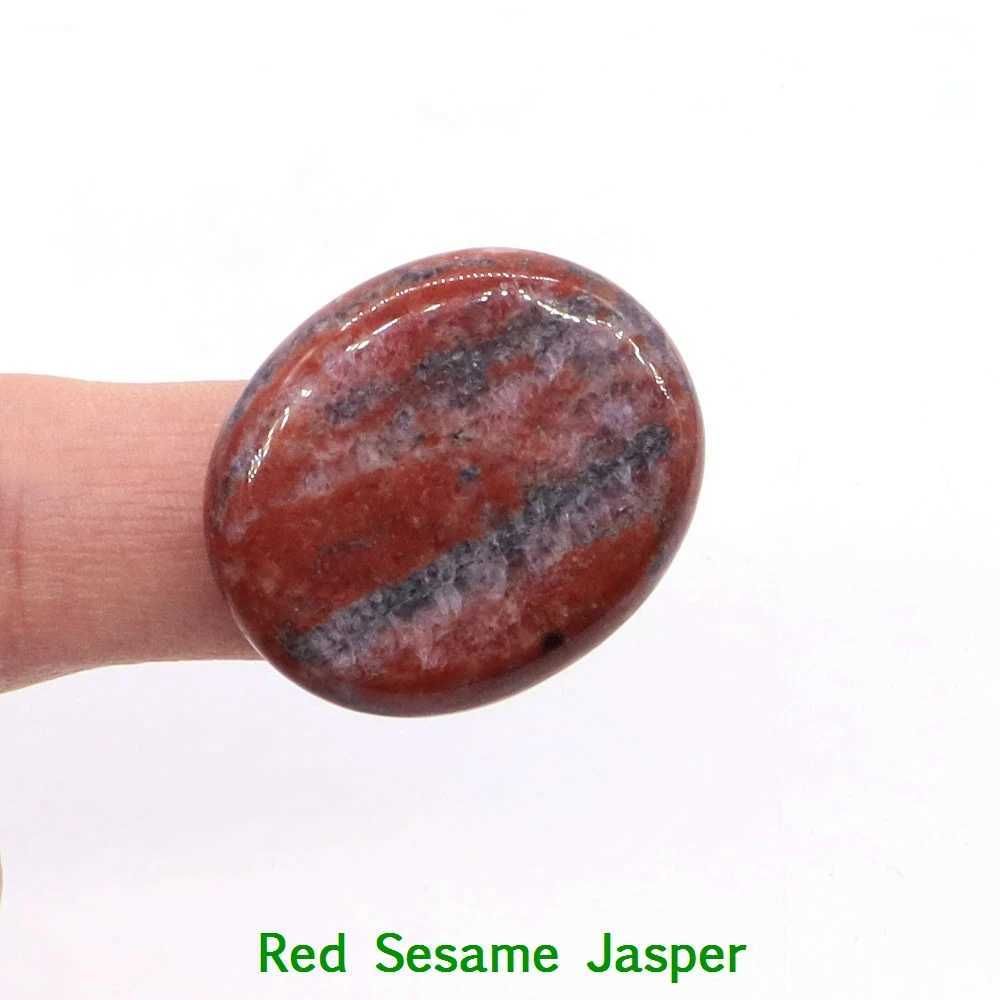 VIEDO RED JASPER-50PC