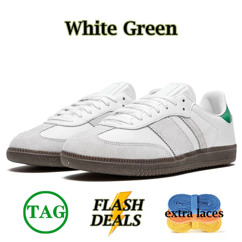 #White Green