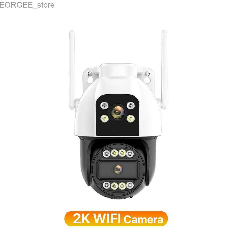 Franche de caméra WiFi 2K