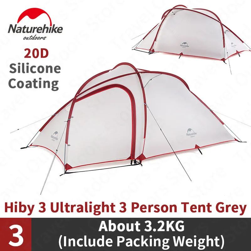 Color:3 Person-Grey 20D