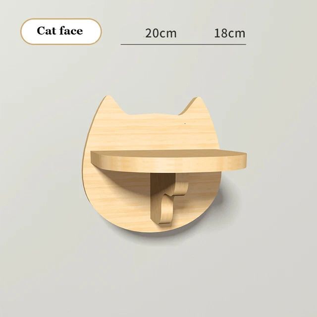 Cat Face Platform