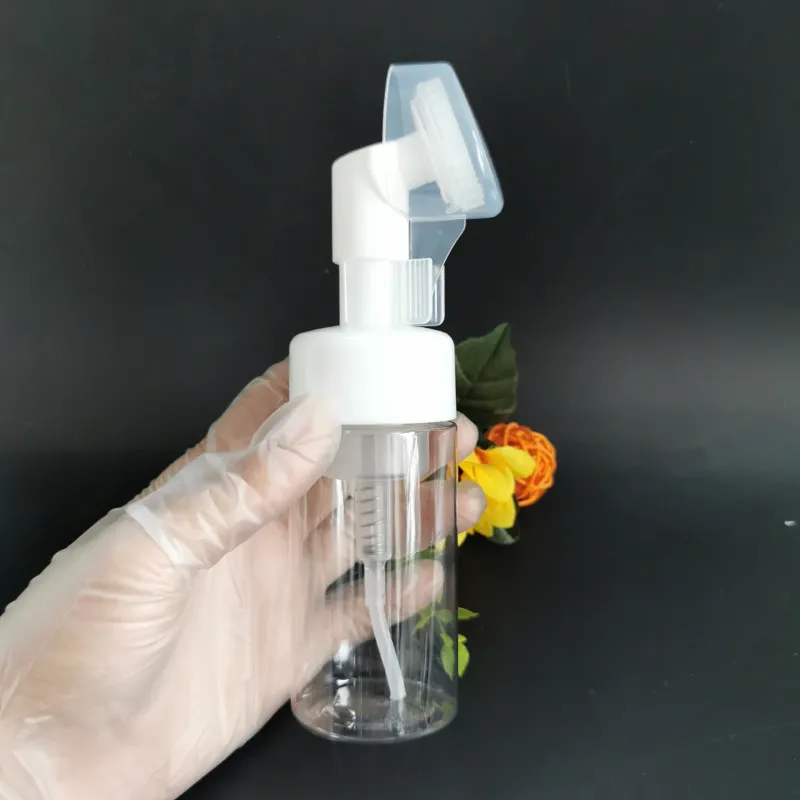 100 ml 10pcs transparent