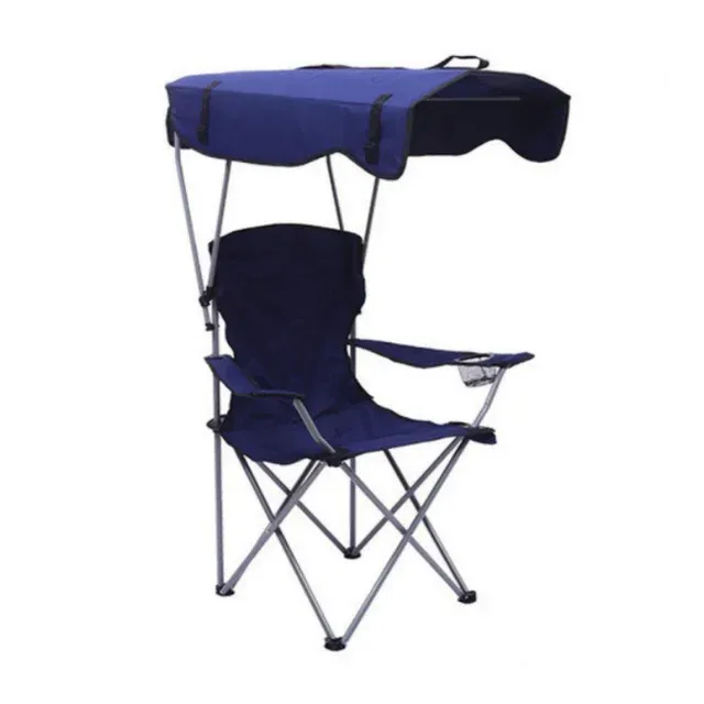 Navy Blue Chair