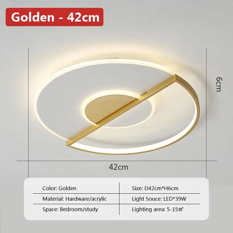 بارد أبيض Golden42cm