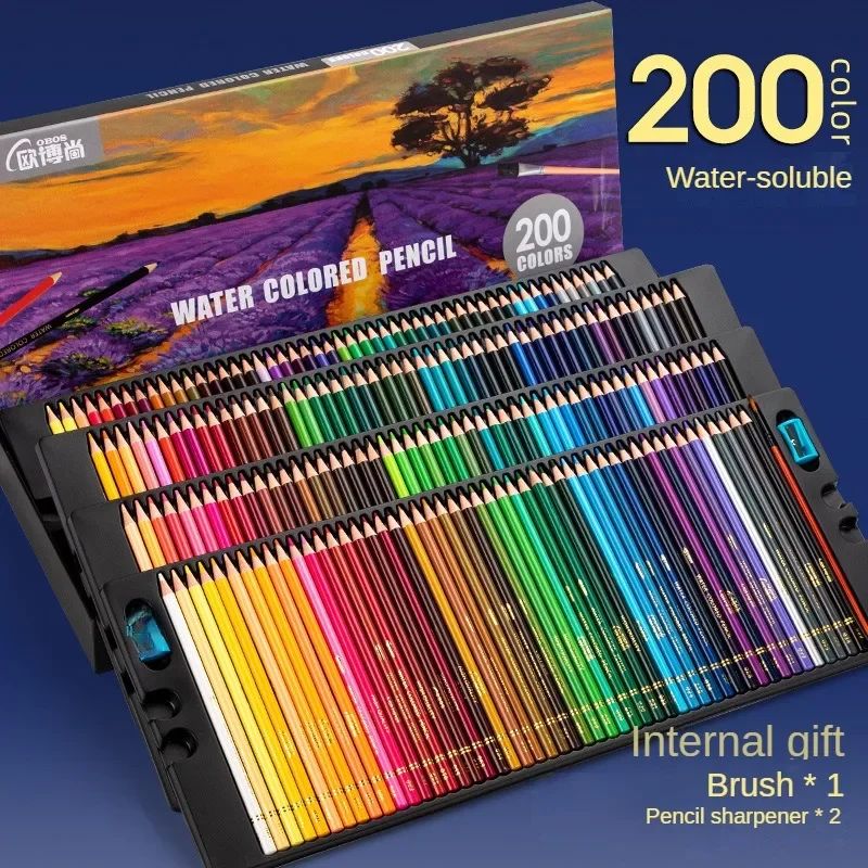 Colore: 200 colori dell'acqua