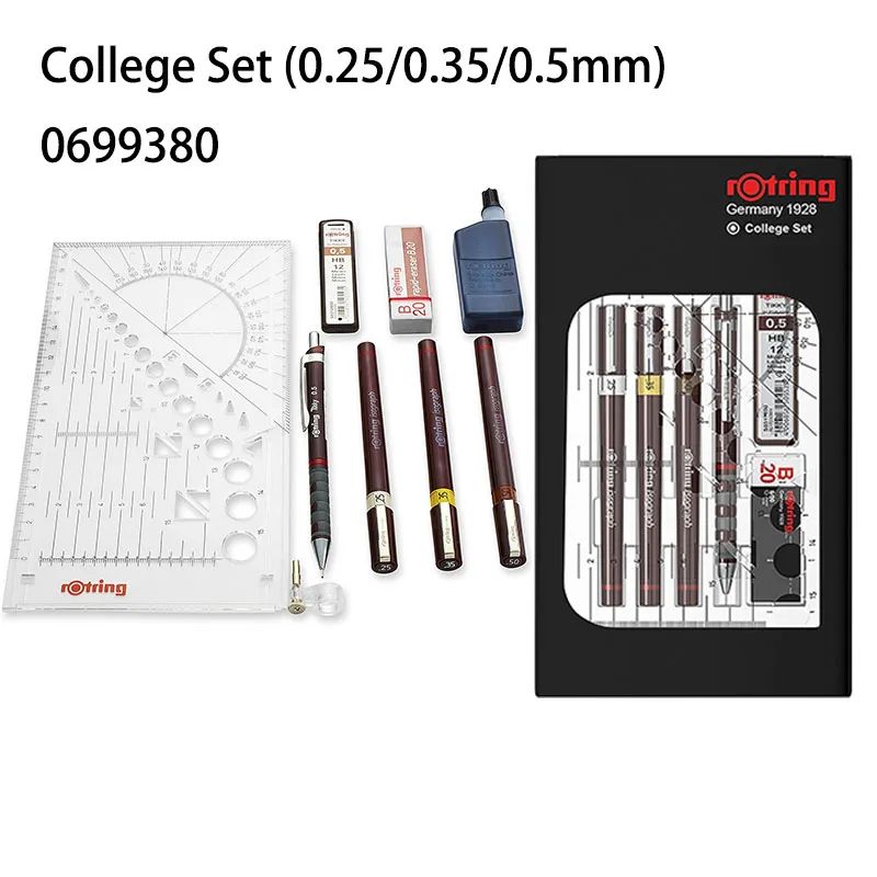 Farbe: College Set Nr. 380