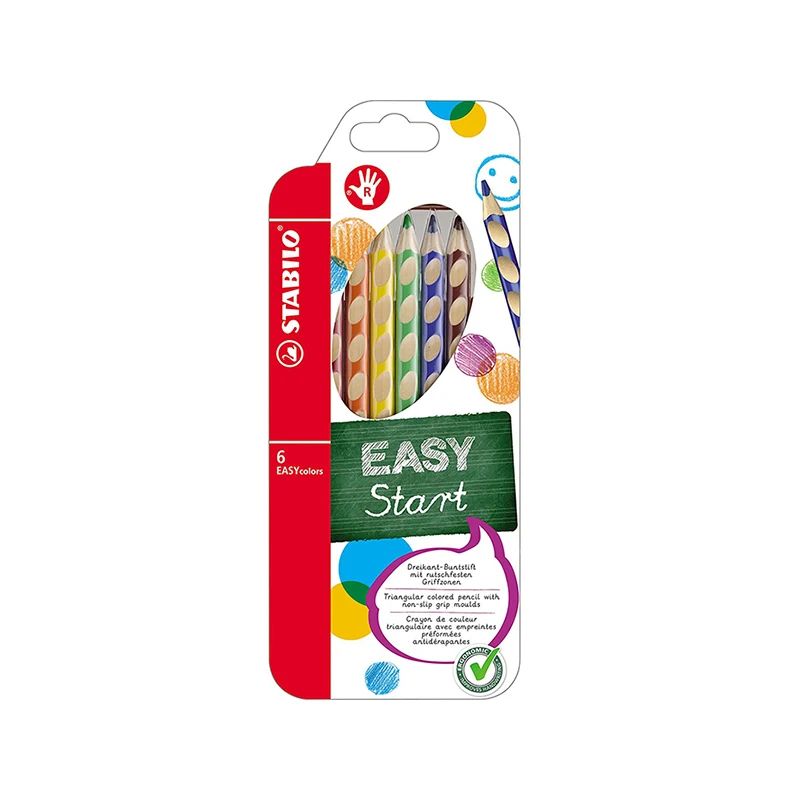 Couleur: 6 couleurs Set R