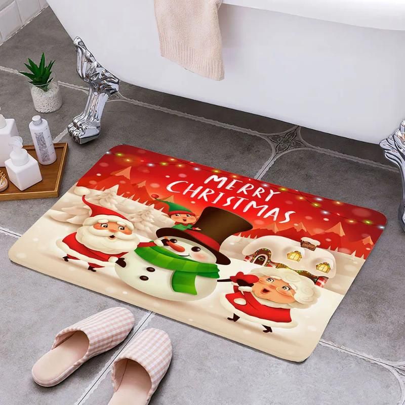 Christmas Mat 10