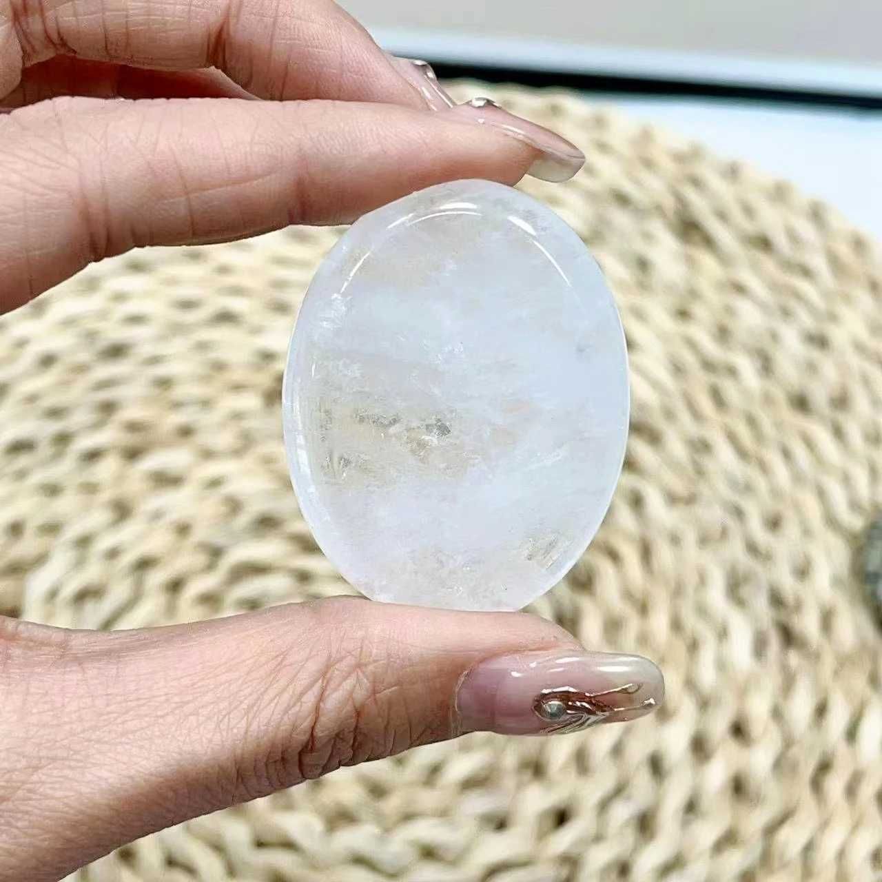 Clear Quartz-5pc