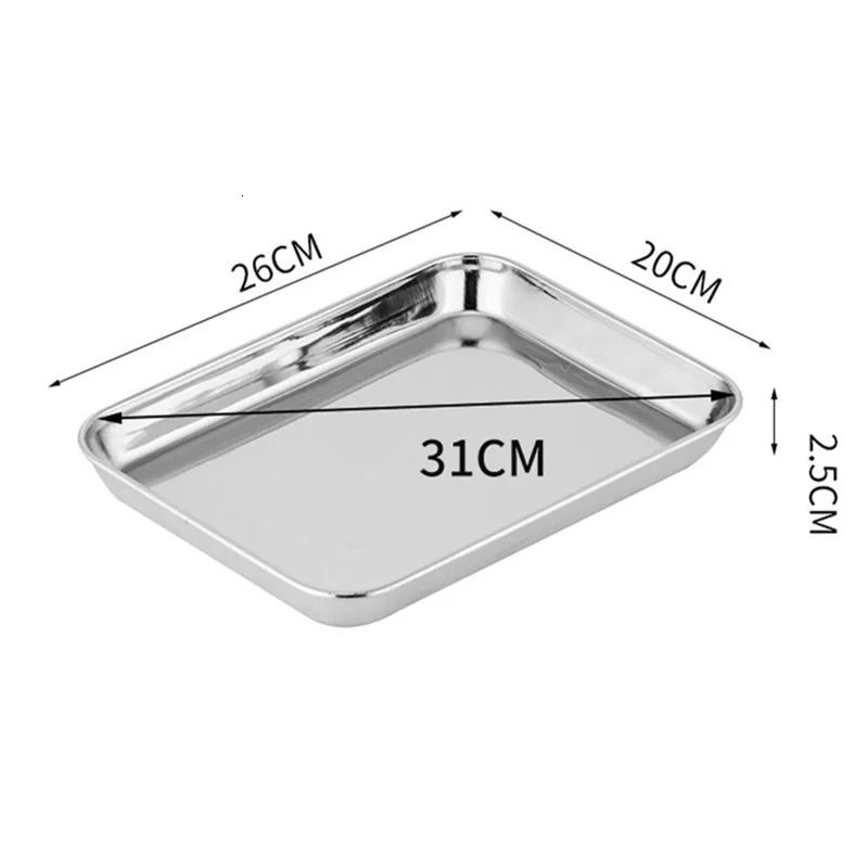 Tray 26 x 20 x 2.5cm