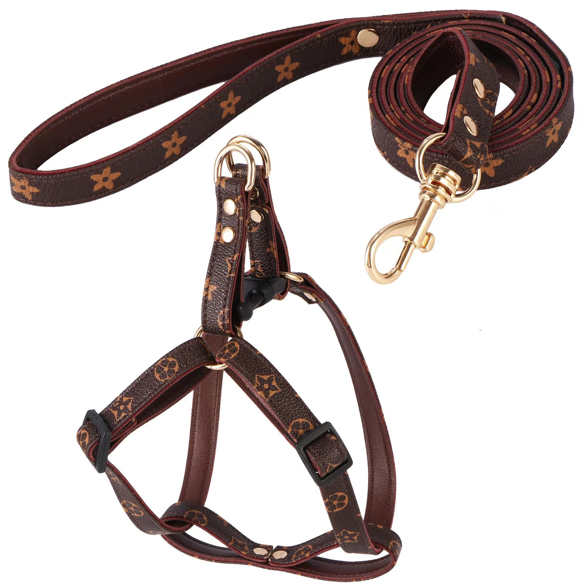Harnesses+ Leashes /5#