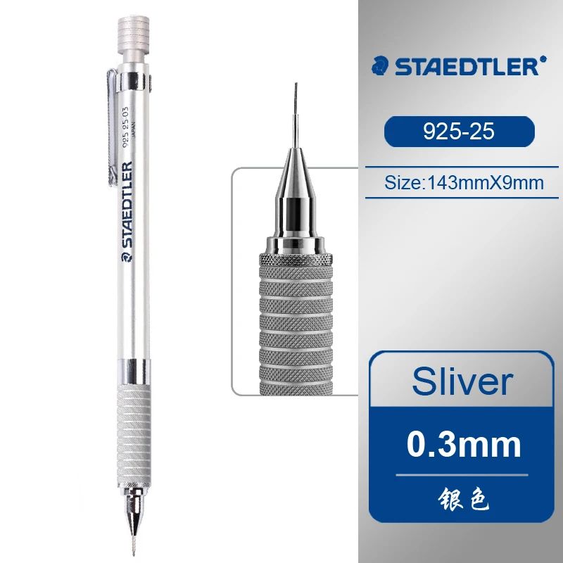 Color:Silver 0.3mm