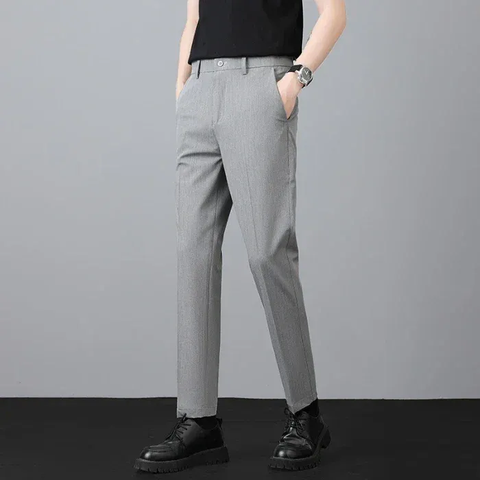 Nine-pants grey