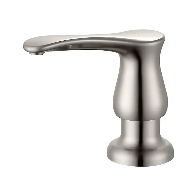 CHINA Brushed Nickel