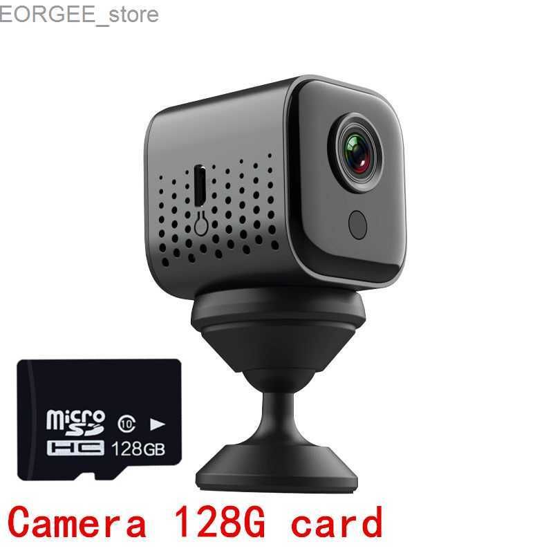 Camera 128g Card-Usb