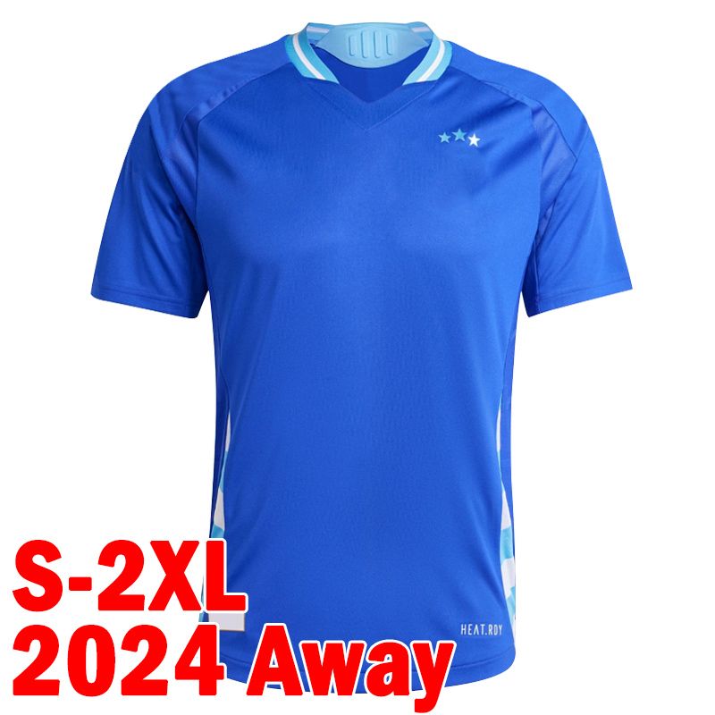 Agenting 2024 Away