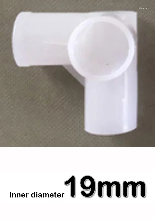 3D 3 -Way Fittings